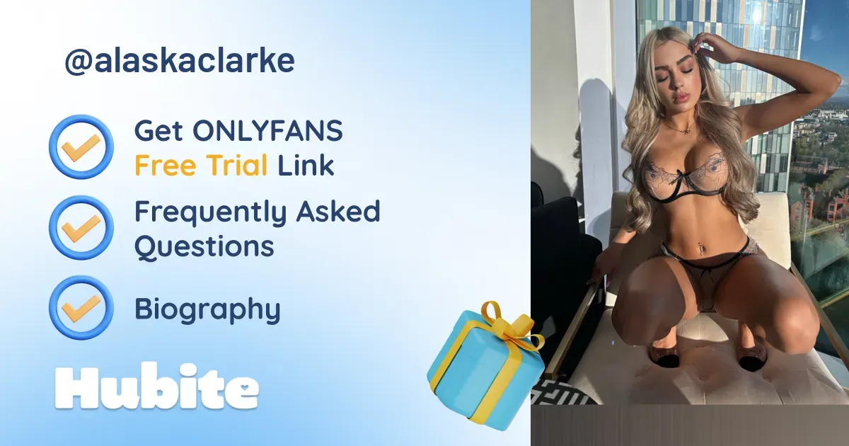 🥇 Alaska ♡ onlyfans Model ️ Polls and Fans Reviews, Photo History & Pics