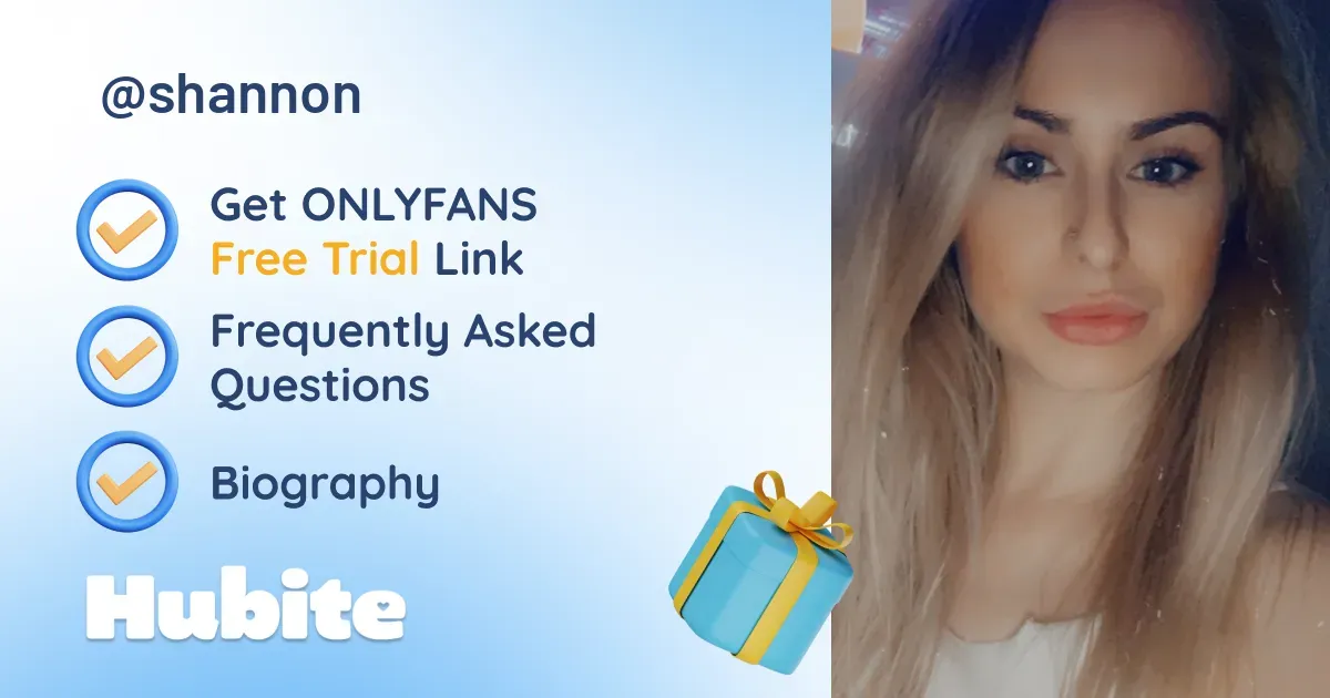 🥇 Shannon Rose 🌹 onlyfans Model ️ Polls and Fans Reviews, Photo History