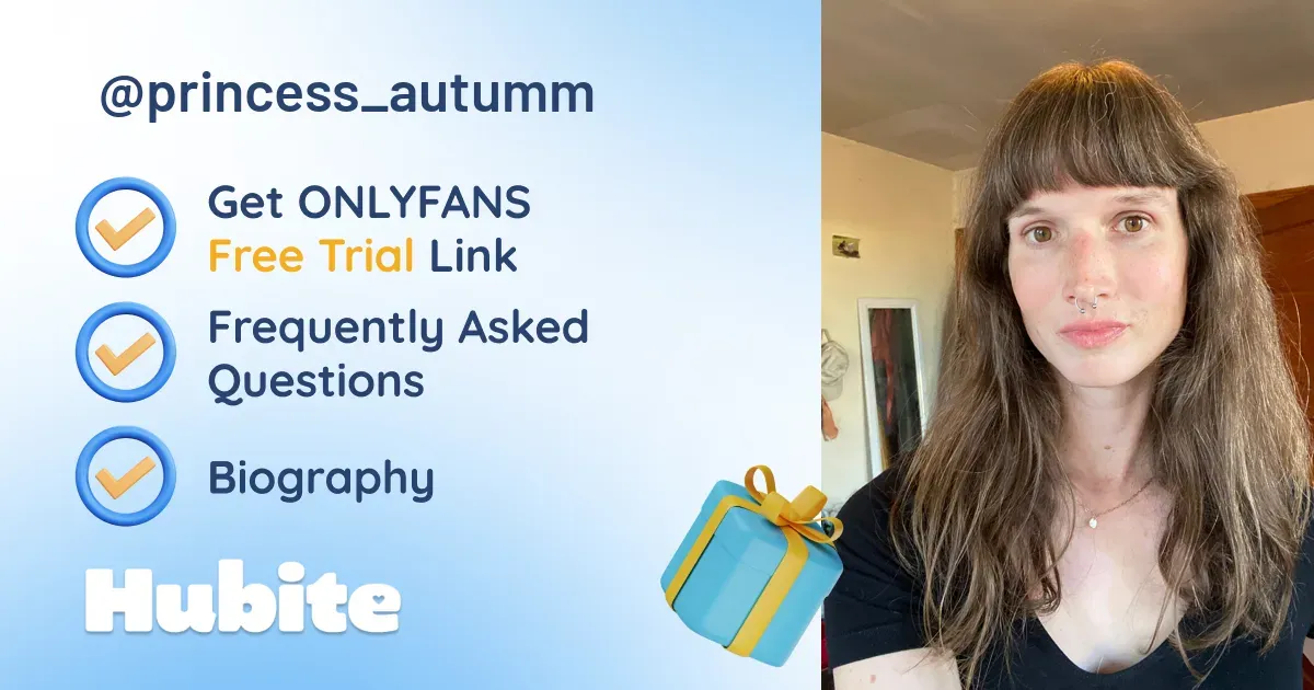 🥇 Princess Autumn onlyfans Model ️ Polls and Fans Reviews, Photo