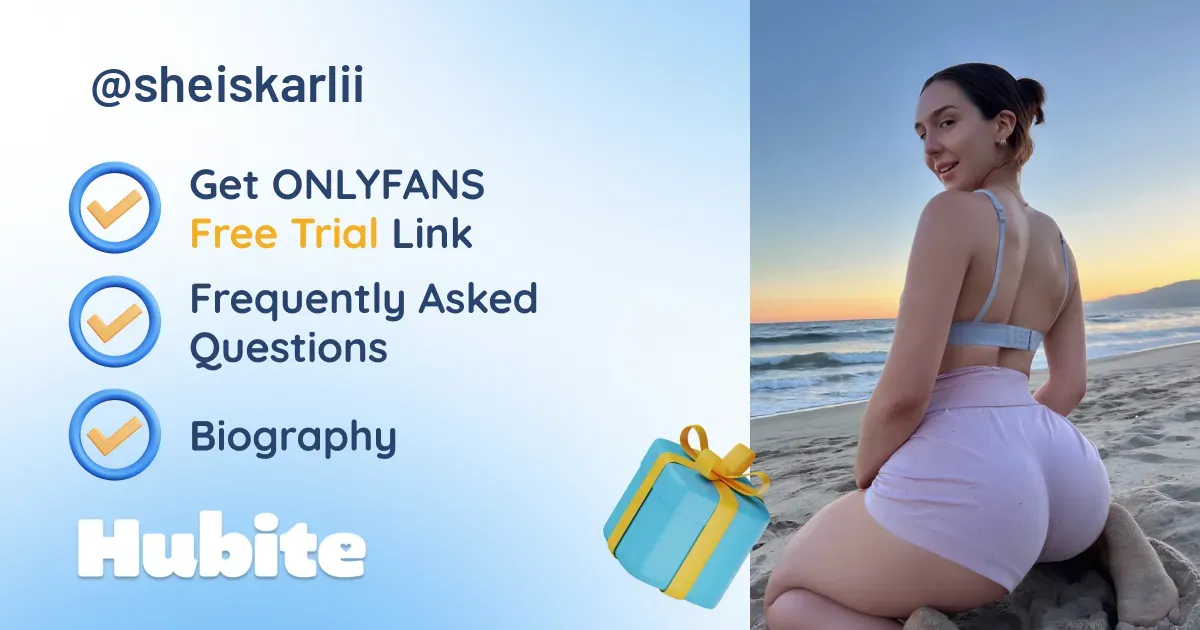 🥇 Karli onlyfans Model ️ Polls and Fans Reviews, Photo History & Pics