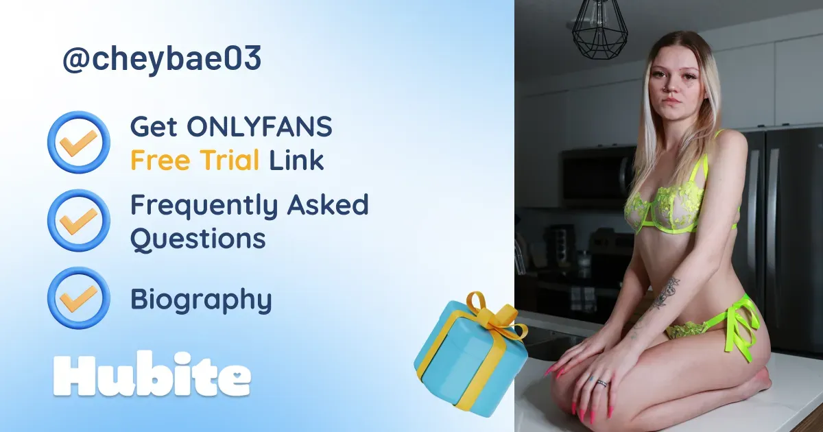 🥇 Baby Chey💋🍑 onlyfans Model ️ Polls and Fans Reviews, Photo History & Pics