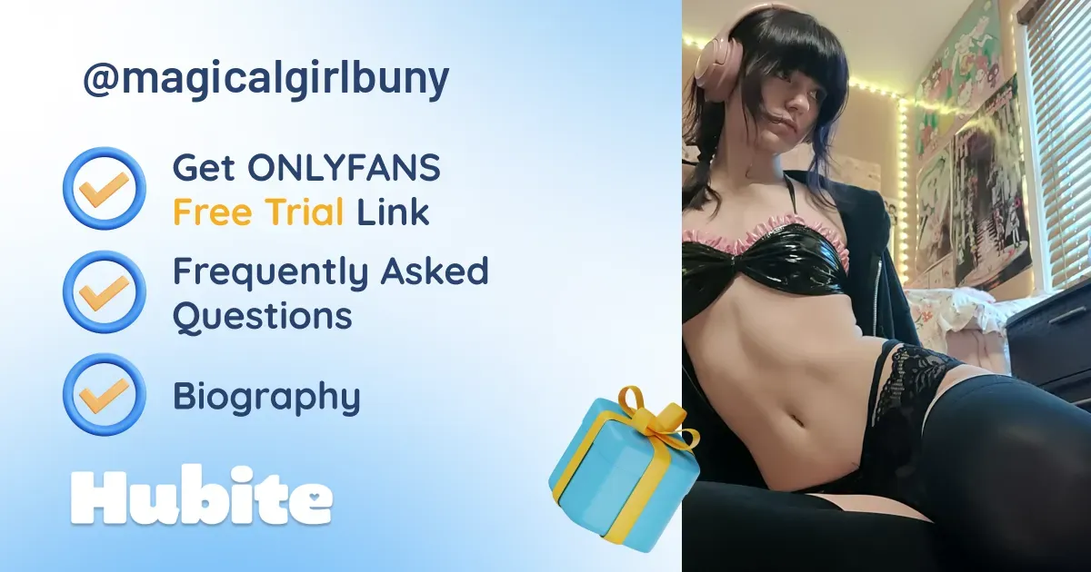 Magicalgirlbuny Onlyfans Leak Full Release Download