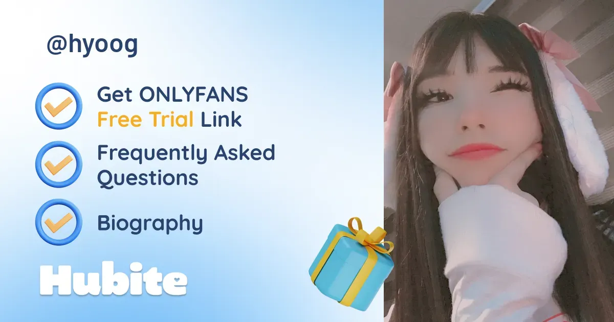 🥇 Hyoog onlyfans Model ️ Polls and Fans Reviews, Photo History & Pics