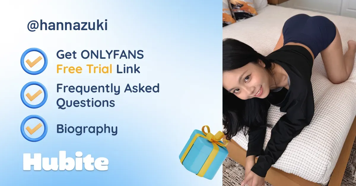 🥇 Hanna Zuki onlyfans Model ️ Polls and Fans Reviews, Photo History & Pics