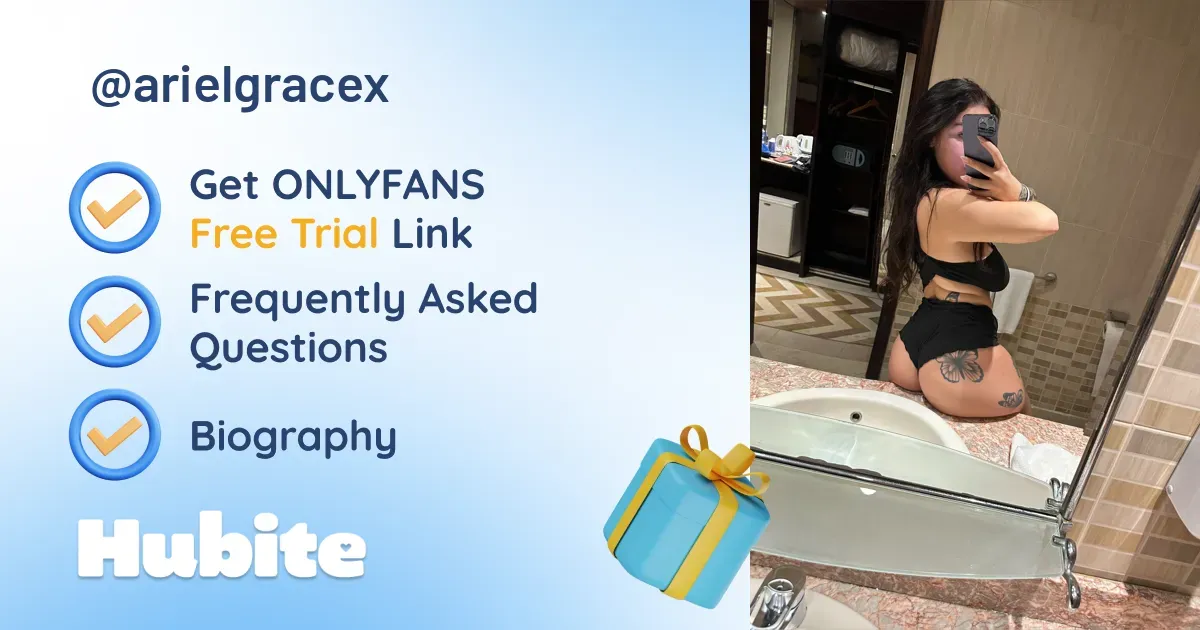 Ariel Hartlett Onlyfans Leaked