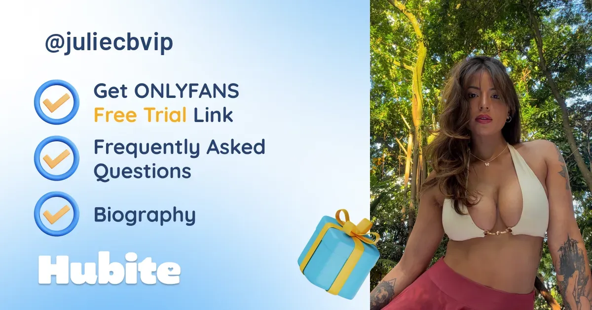 🥇 Jullie Millier onlyfans Model ️ Polls and Fans Reviews, Photo History