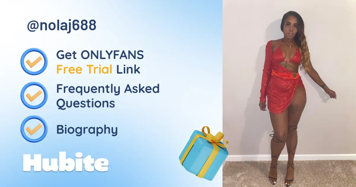 Nola Jackson Onlyfans Leaks