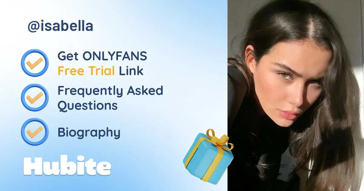 🥇 Isabella Rossi onlyfans Model ️ Polls and Fans Reviews, Photo History