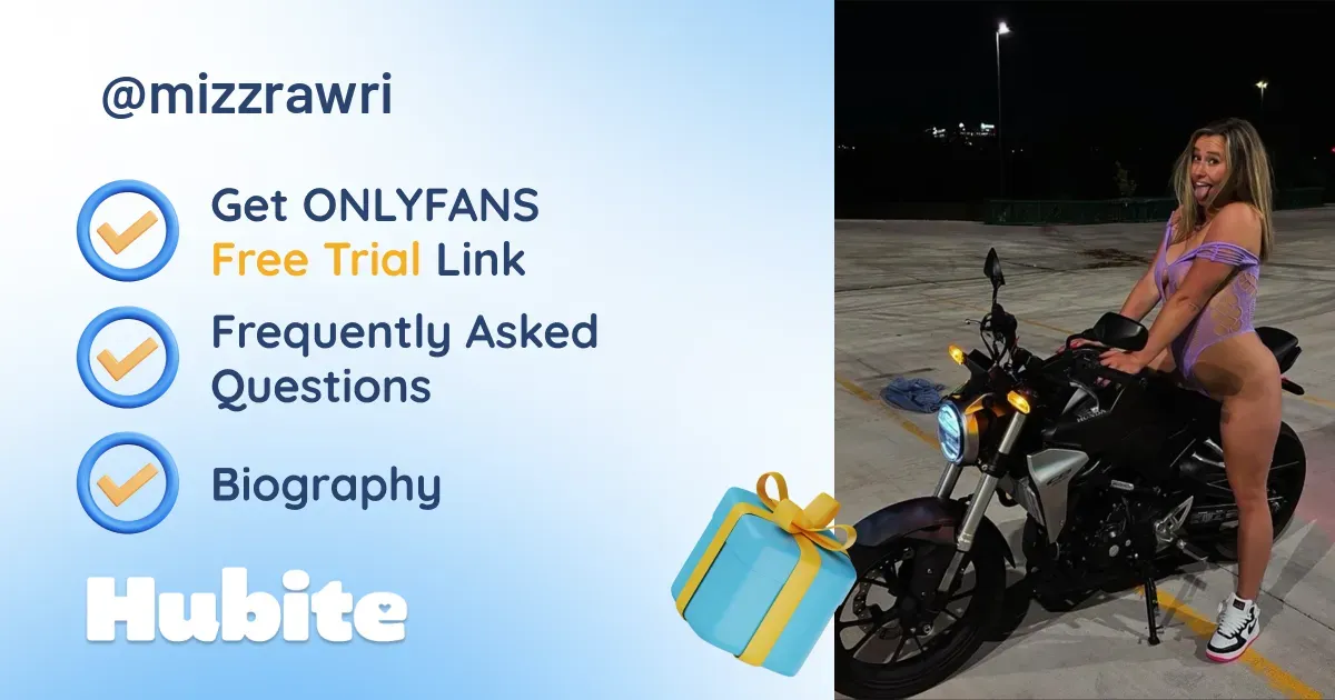 🥇 Mizz Rawri onlyfans Model ️ Polls and Fans Reviews, Photo History & Pics