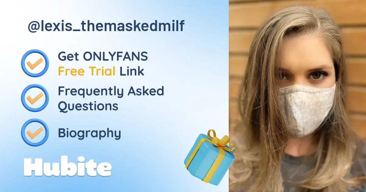🥇 Lexis- The Masked Milf onlyfans Model ️ Polls and Fans Reviews, Photo
