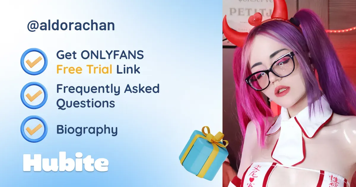 🥇 Aldora Free onlyfans Model ️ Polls and Fans Reviews, Photo History & Pics