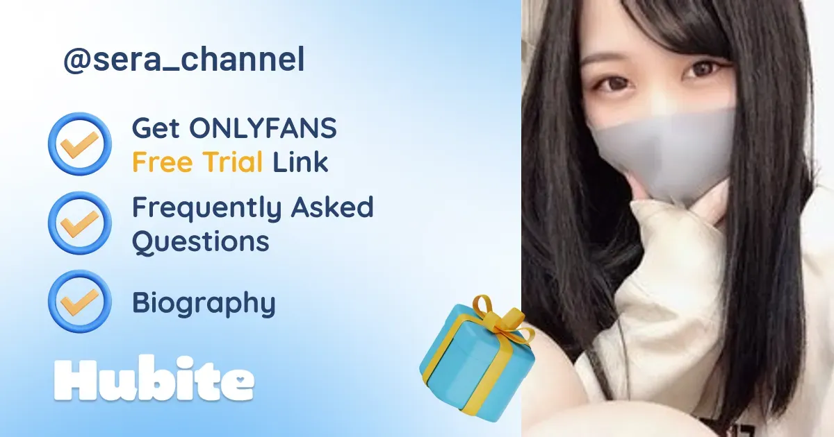 🥇 Sera onlyfans Model ️ Polls and Fans Reviews, Photo History & Pics
