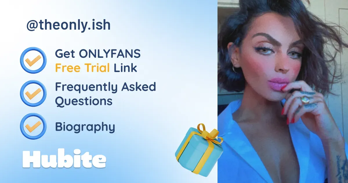 🥇 Ish onlyfans Model ️ Polls and Fans Reviews, Photo History & Pics