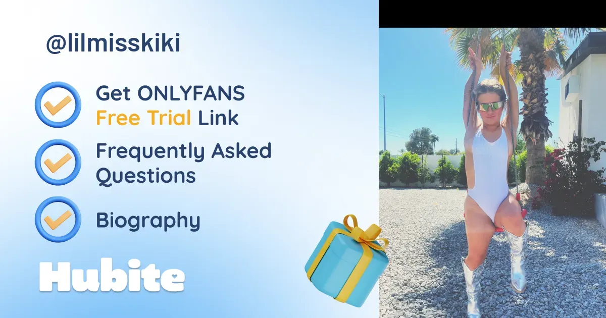 🥇 Kiki onlyfans Model ️ Polls and Fans Reviews, Photo History & Pics
