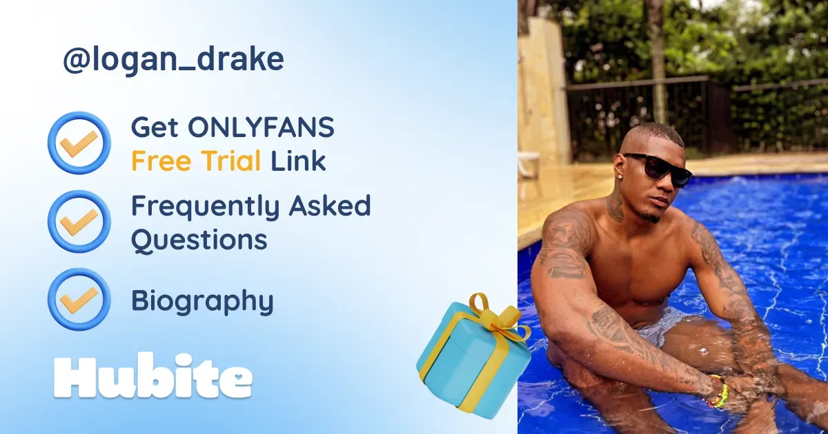 🥇 Logan Drake onlyfans Model ️ Polls and Fans Reviews, Photo History & Pics