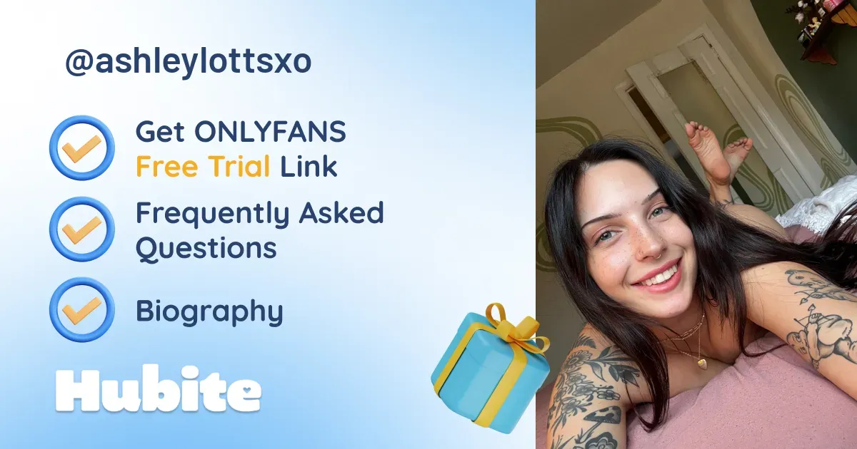 🥇 Ashley Lotts onlyfans Model ️ Polls and Fans Reviews, Photo History