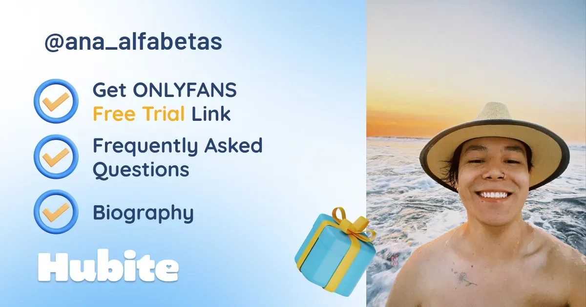 🥇 Ana_Alfabetas onlyfans Model ️ Polls and Fans Reviews, Photo History