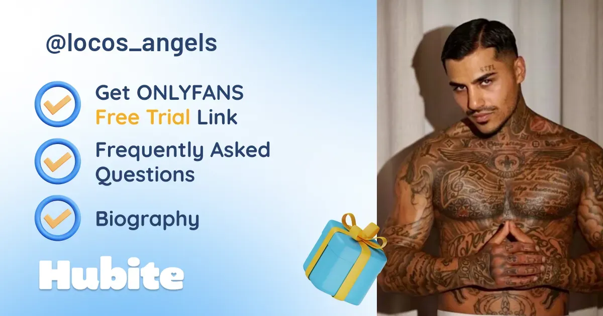 🥇 ️Loco’S Angels ️18+ 💦 onlyfans Model ️ Polls and Fans Reviews, Photo