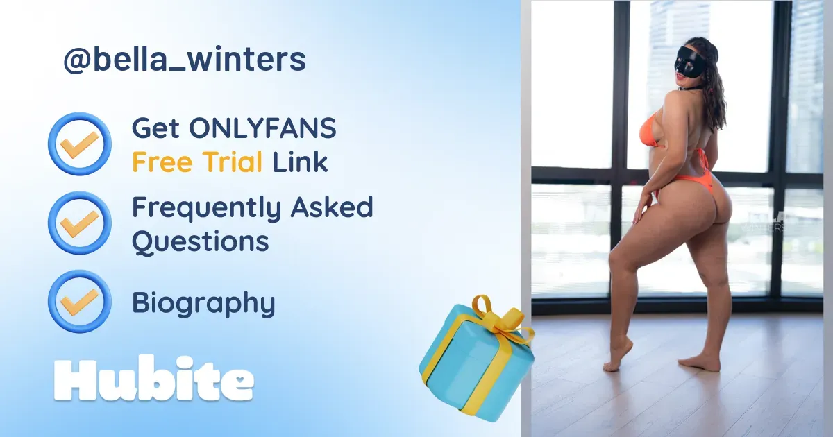🥇 Bella Winters onlyfans Model ️ Polls and Fans Reviews, Photo History