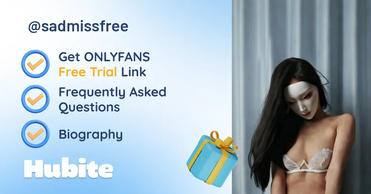 🥇 Sad Miss Free onlyfans Model ️ Polls and Fans Reviews, Photo History