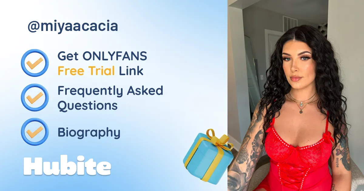 🥇 Miya onlyfans Model ️ Polls and Fans Reviews, Photo History & Pics