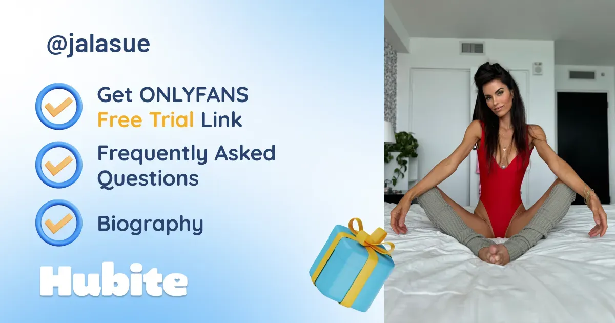 🥇 Jala Sue onlyfans Model ️ Polls and Fans Reviews, Photo History & Pics