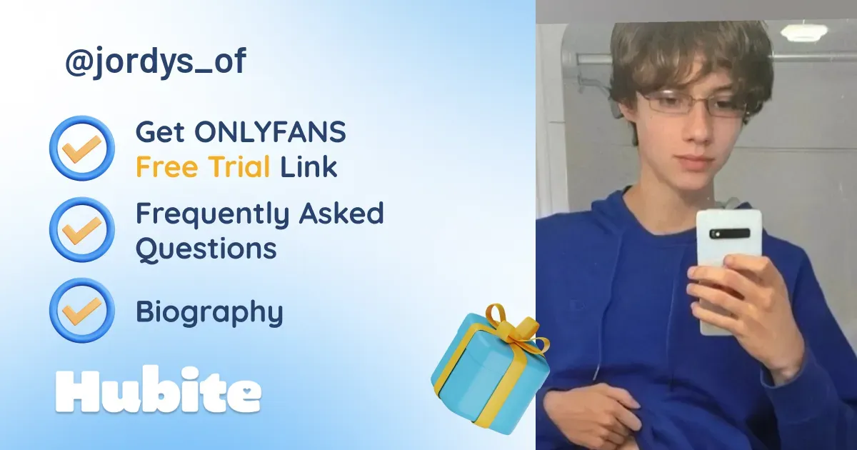 🥇 Jordy onlyfans Model ️ Polls and Fans Reviews, Photo History & Pics
