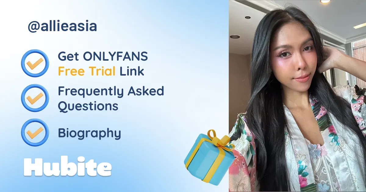 🥇 Allie onlyfans Model ️ Polls and Fans Reviews, Photo History & Pics