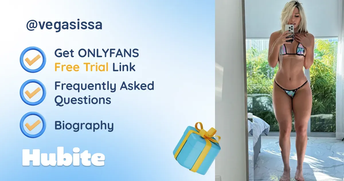 🥇 Issa Vegas 💗 Modelo de onlyfans Encuestas y Reseñas de Fans