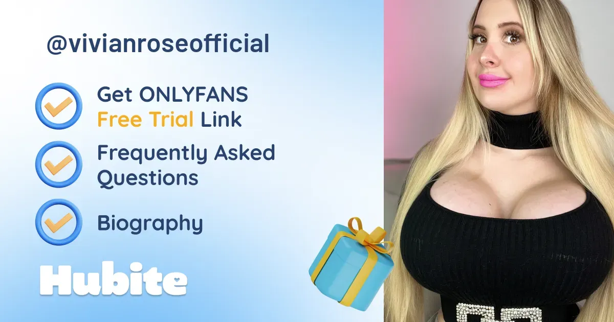 🥇 🎀𝐕𝐈𝐕𝐈𝐀𝐍 𝐑𝐎𝐒𝐄 𝐕𝐈𝐏🎀 onlyfans Model ️ Polls and Fans Reviews, Photo