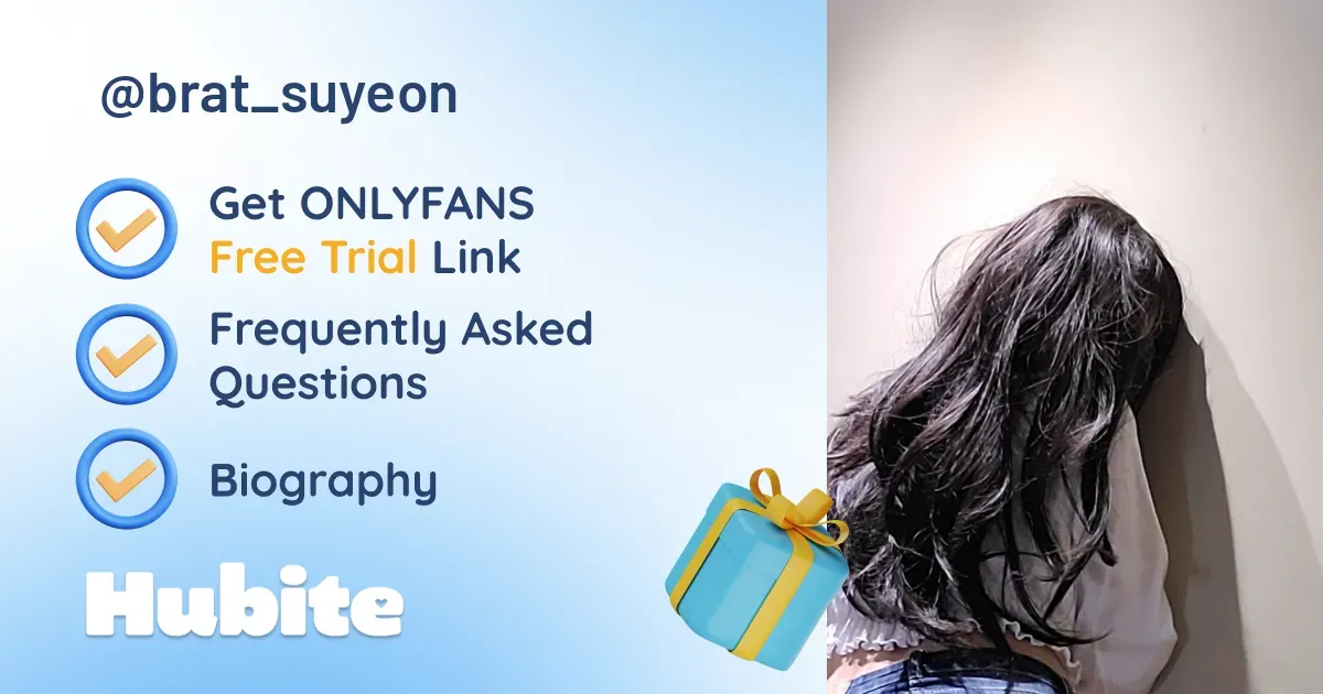 🥇 Bratsuyeon onlyfans Model ️ Polls and Fans Reviews, Photo History & Pics