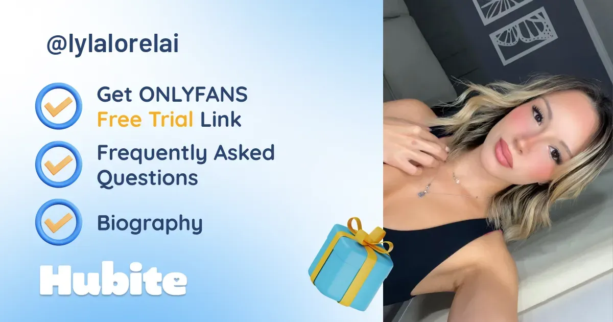 🥇 Lyla onlyfans Model ️ Polls and Fans Reviews, Photo History & Pics