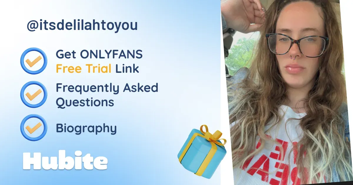 🥇 Delilah Rose onlyfans Model ️ Polls and Fans Reviews, Photo History