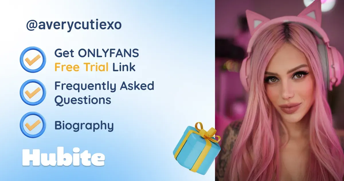 🥇 Avery onlyfans Model ️ Polls and Fans Reviews, Photo History & Pics