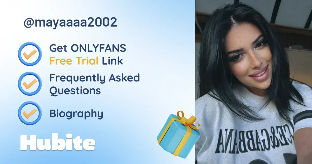 🥇 💎Maya💎 onlyfans Model ️ Polls and Fans Reviews, Photo History & Pics