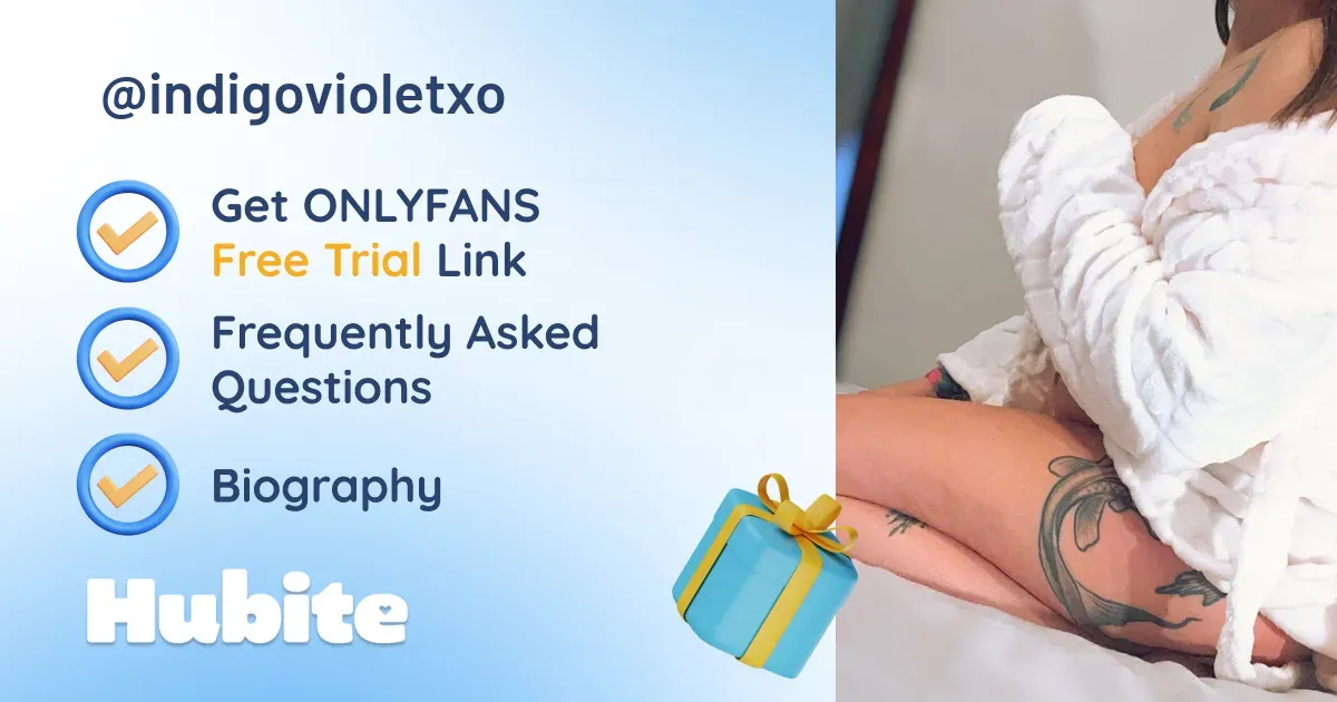 🥇 Indigovioletxo onlyfans Model ️ Polls and Fans Reviews, Photo History