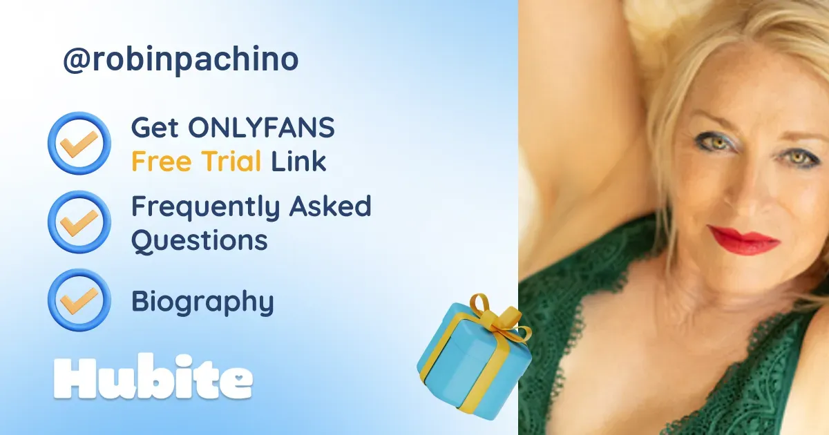 Robin Rachino Twitter 🥇 Robin Pachino onlyfans Model ️ Polls and Fans Reviews, Photo History ...