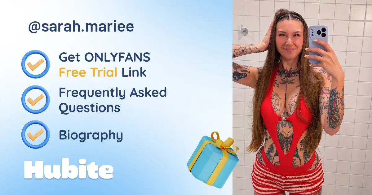 🥇 Sarah onlyfans Model ️ Polls and Fans Reviews, Photo History &amp; Pics