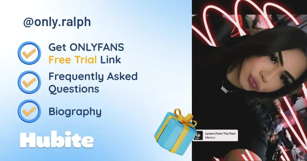 🥇 Ralphh onlyfans Model ️ Polls and Fans Reviews, Photo History & Pics