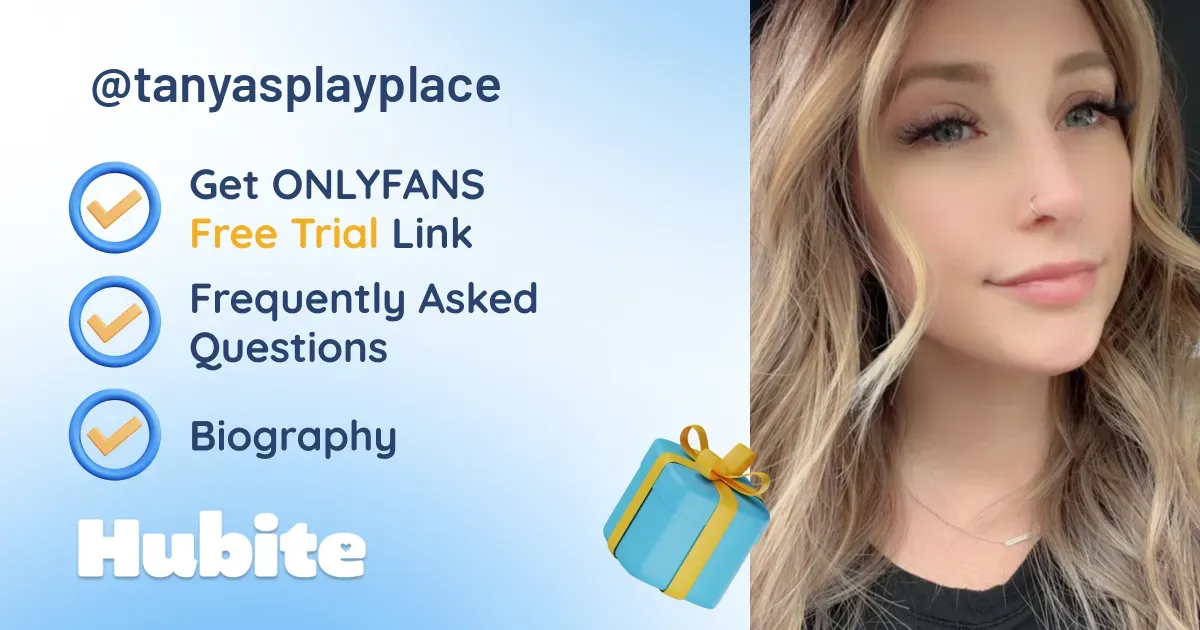 🥇 Tanya onlyfans Model ️ Polls and Fans Reviews, Photo History & Pics