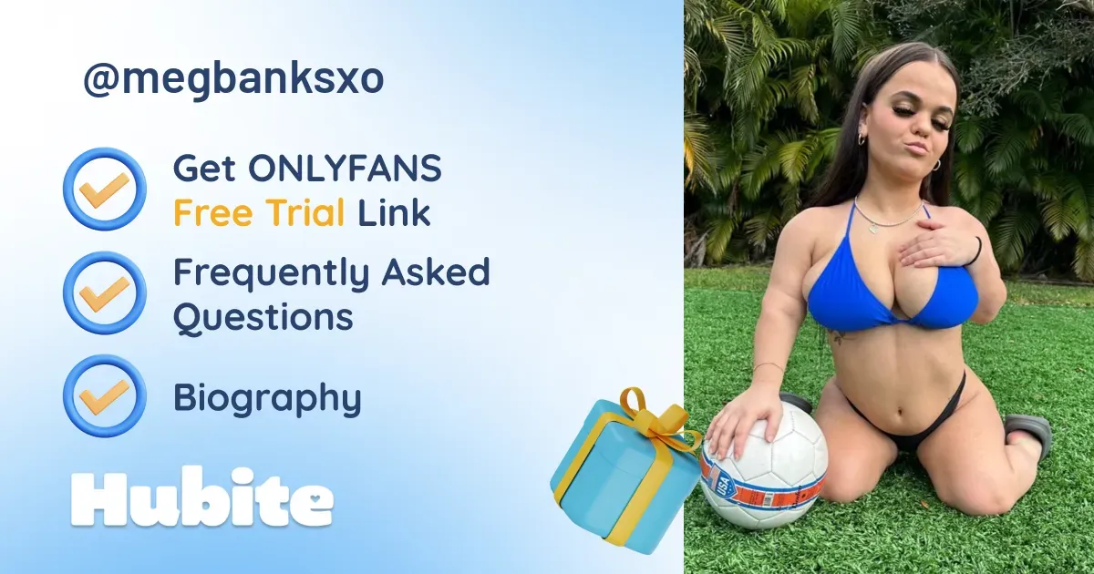 Meg Banks Onlyfans Leak