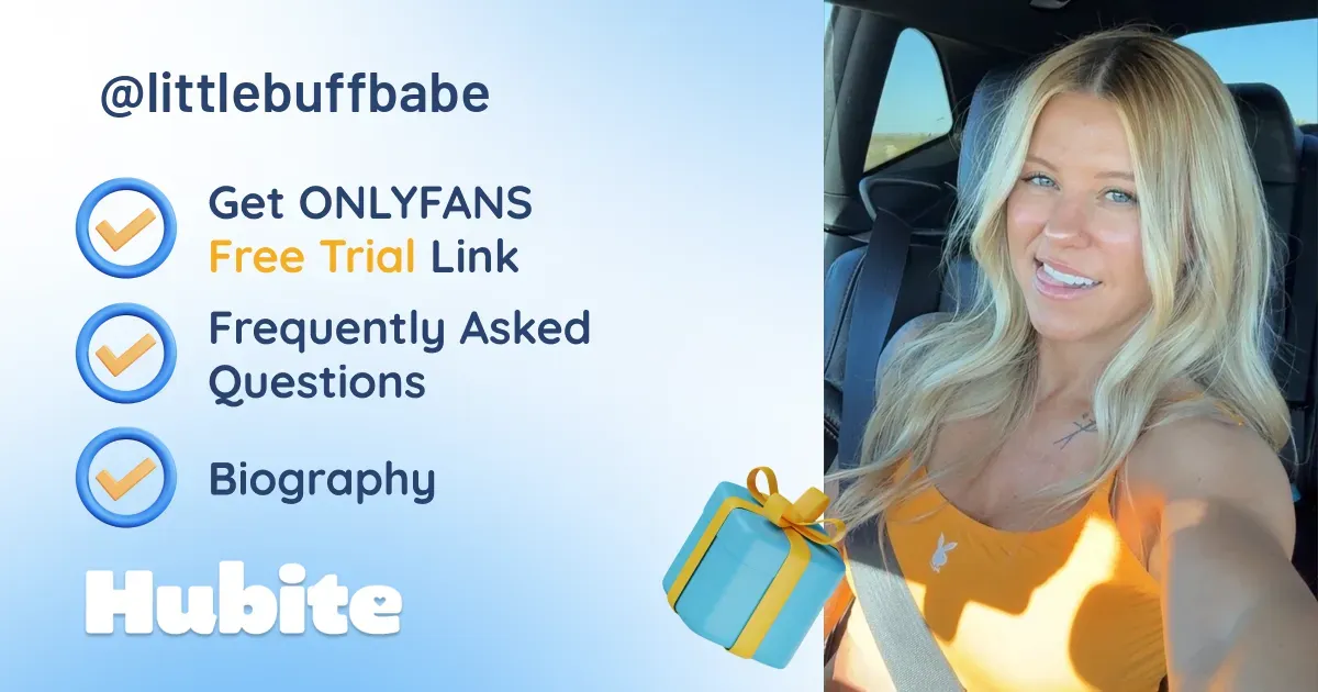 🥇 ️‍🔥 Littlebuffbabe Vip onlyfans Model ️ Polls and Fans Reviews, Photo