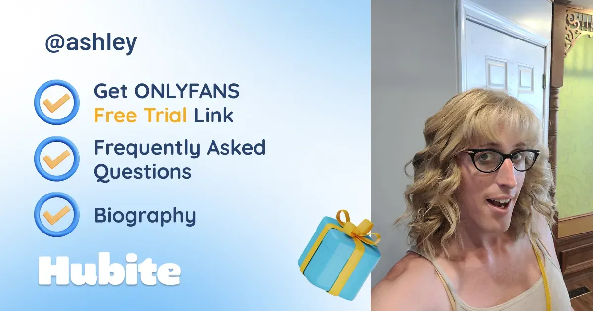 🥇 Ashley Cute Modelo de onlyfans Encuestas y Reseñas de Fans, Historial