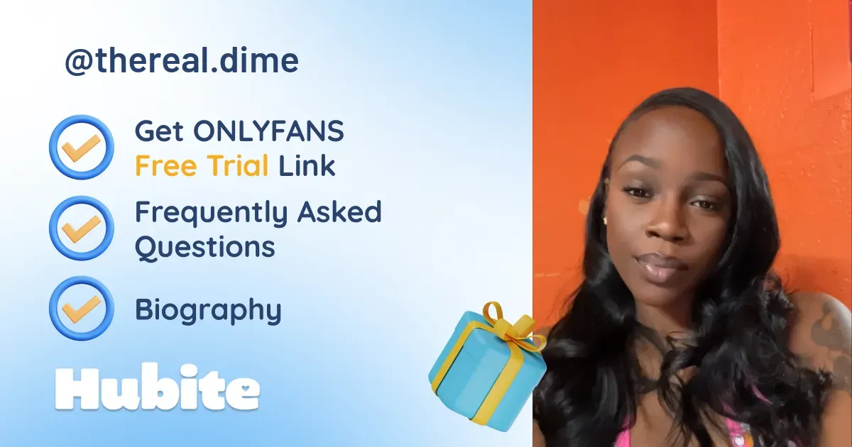 🥇 Dime 💎 onlyfans Model ️ Polls and Fans Reviews, Photo History & Pics