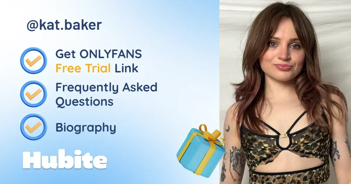Kat Baker Onlyfans Leak
