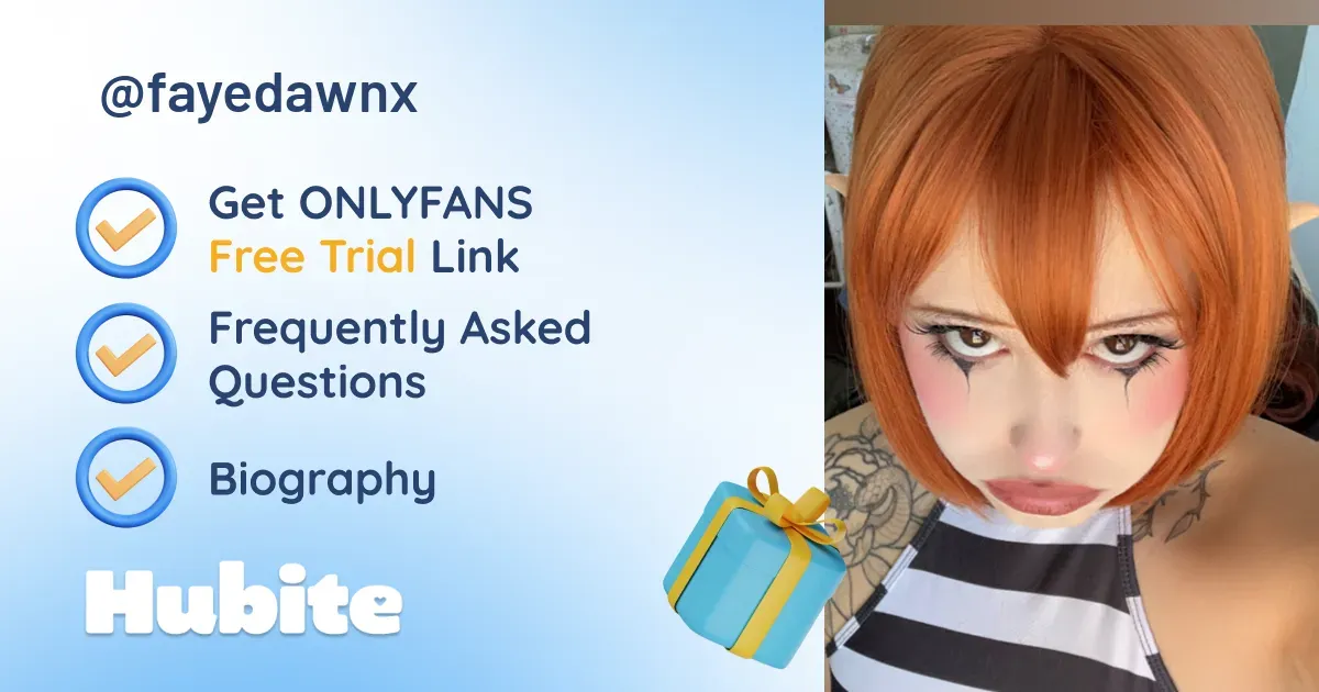🥇 Faye Dawn onlyfans Model ️ Polls and Fans Reviews, Photo History & Pics