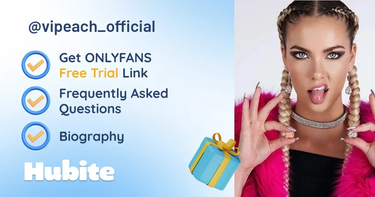 🥇 Vipeach onlyfans Model ️ Polls and Fans Reviews, Photo History & Pics