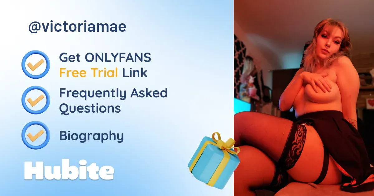 Victoria M Fans 🥇 Victoria Mae onlyfans Model ️ Polls and Fans Reviews, Photo History ...
