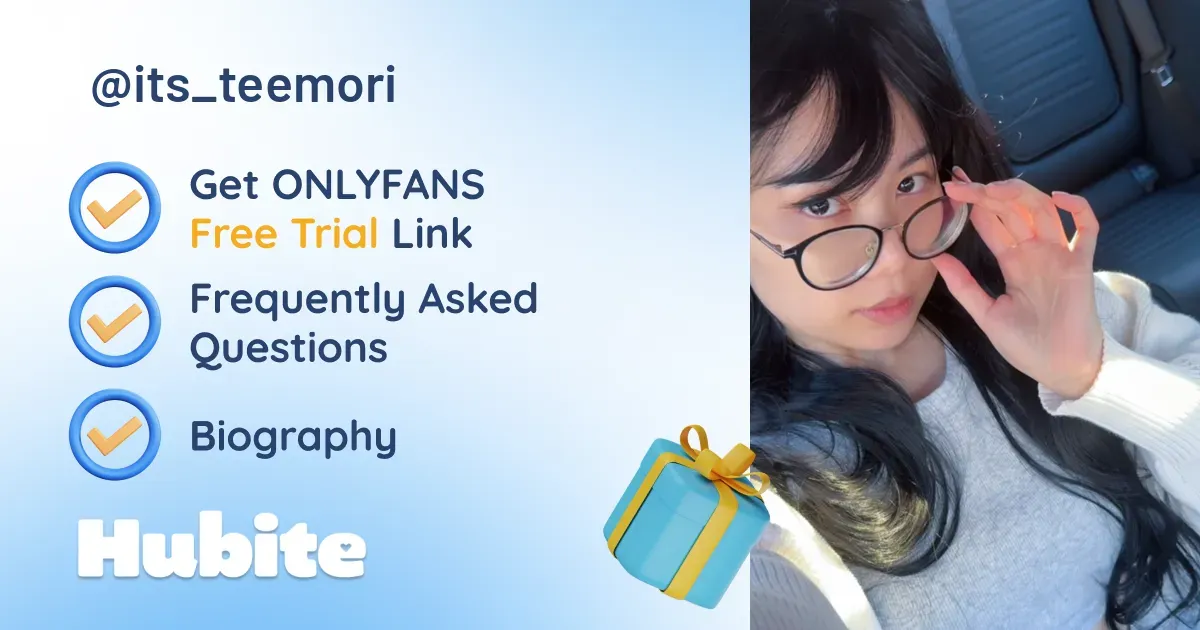 Its_teemori Onlyfans Leak