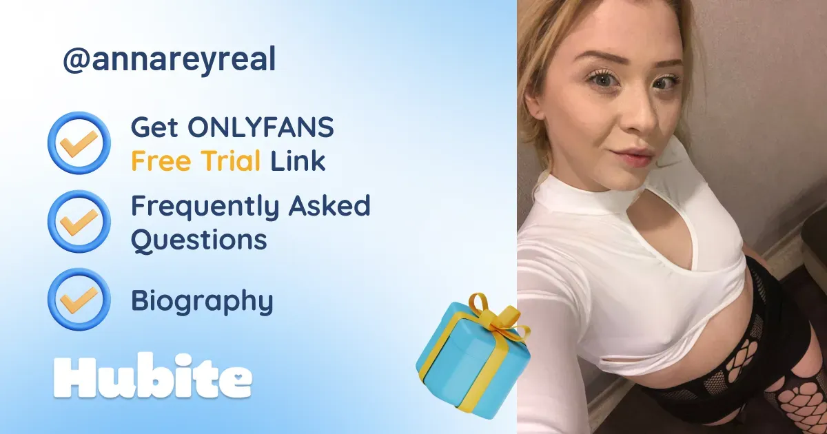 🥇 Anna Rey onlyfans Model ️ Polls and Fans Reviews, Photo History & Pics